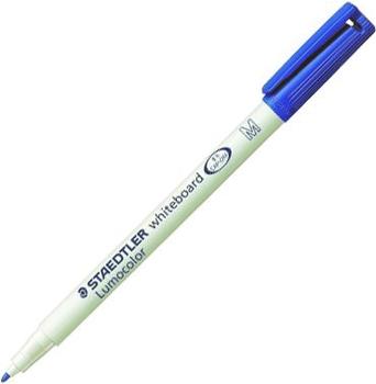 Staedtler Lumocolor 301 whiteboard pen blau