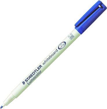 Staedtler Lumocolor 301 whiteboard pen blau