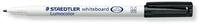 STAEDTLER 301-9, Staedtler Whiteboardstift Lumocolor schwarz 301-9...