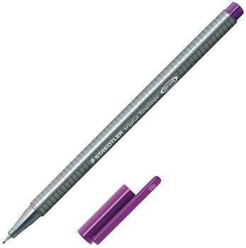 Staedtler triplus 334 violett Fineliner