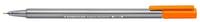 STAEDTLER 334-54-10, STAEDTLER 334-54 Feinliner Triplus franz&ouml;sisch-gr&uuml;n VE10