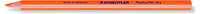 Staedtler Trockenmarker Textsurfer 128 64-4, orange, Trockentextmarker, permanent