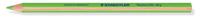 Staedtler Trockenmarker Textsurfer 128 64-5, neongr&uuml;n, Trockentextmarker, permanent