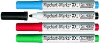 MAUL Flipchart-Marker-Set XXL 4 St./Set sortiert