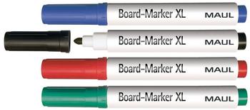MAUL Boardmarker-Set XL 4 St./Set sortiert