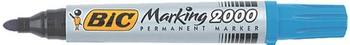 BIC Marking 2000 Permament Marker blau