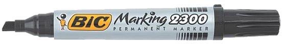 BIC Marking 2300 Permament Marker schwarz