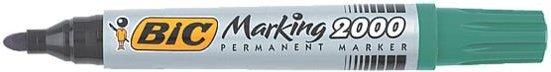 BIC Marking 2000 Permament Marker grün