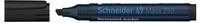 Schneider 50-125001, Schneider Maxx 250 Permanentmarker schwarz 2,0 - 7,0 mm, 1 St.