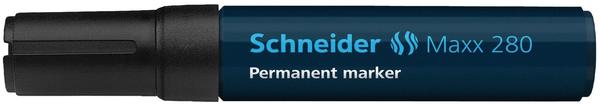 Schneider Permanent-Marker 280 schwarz
