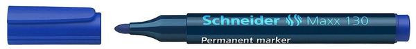 Schneider Permanent-Marker 130 blau