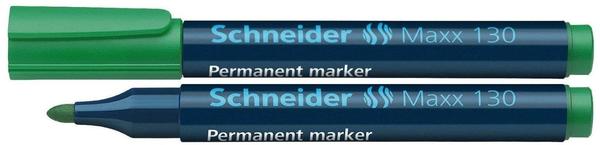 Schneider Pen Schneider Permanent-Marker 130 grün