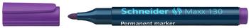 Schneider Permanent-Marker 130 violett