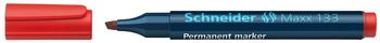 Schneider Pen Schneider Permanentmarker 133 rot