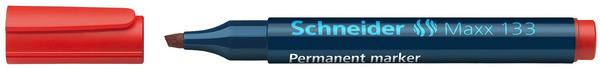 Schneider Pen Schneider Permanentmarker 133 rot
