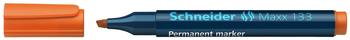 Schneider Permanentmarker 133 orange