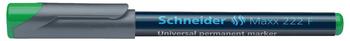 Schneider OHP-Marker permanent 222 F gr&uuml;n