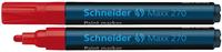 Schneider 127002, Schneider Lackmarker 270