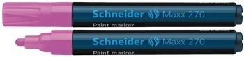 Schneider 270 rosa Lackmarker