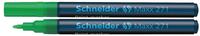 Tajima 212215, Tajima Schneider paint marker 271 gr&oslash;n 1 - 2 mm (1x) (212215)