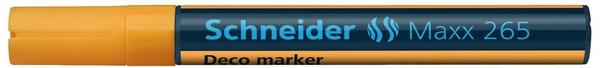 Schneider Deco-Marker 265 orange