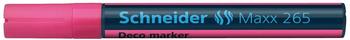 Schneider Deco-Marker Maxx 265 pink