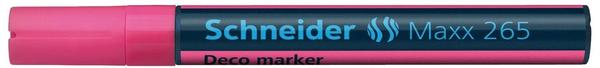 Schneider Deco-Marker Maxx 265 pink