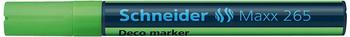 Schneider Deco-Marker 265 hellgrün