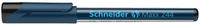 SCHNEIDER 124401, SCHNEIDER CD-MARKER 244 SW - CD-Marker, schwarz