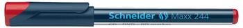 Schneider Pen Schneider CD-Marker 244 rot