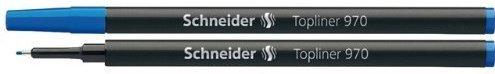 Schneider Topliner 970 Fineliner-Mine blau