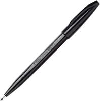 Pentel S520-A, Pentel Sign Pen Filzstift schwarz, 1 St.