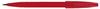 Pentel S520B, Pentel Faserschreiber SignPen S520 0,8mm rot (Rot, 12 x) (S520B)