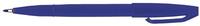 Pentel S520-C, Pentel Faserschreiber Sign Pen S520, blau