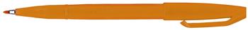 Pentel Sign Pen S520-F orange