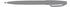 S520-N silbergrau: Pentel Sign Pen S520