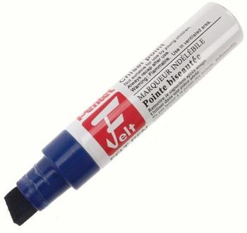 Pentel Jumbo Felt Pen M180-C blau