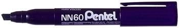 Pentel Permanent-Marker NN60 schwarz