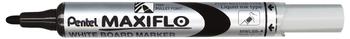 Pentel Whiteboard-Marker MAXIFLO MWL5S schwarz