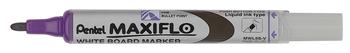 Pentel Whiteboard-Marker MAXIFLO MWL5S violett