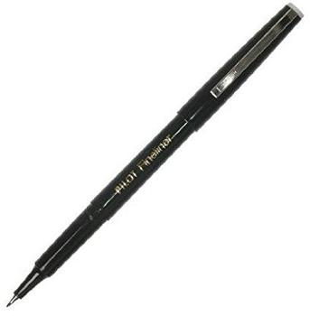 Pilot 4103 Fineliner schwarz