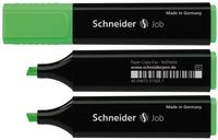 Schneider 50-1504, Schneider Job TM 150 Textmarker gr&uuml;n, 1 St.