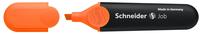 Schneider 50-1506, Schneider Job TM 150 Textmarker orange, 1 St.
