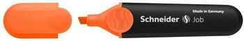 Schneider Textmarker Job 150 Universal (orange)