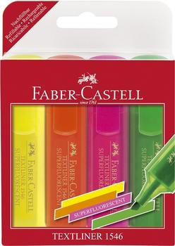 Faber-Castell EXTLINER 1546 4er Etui (154604)