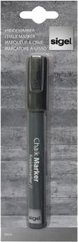sigel Kreidemarker 50 (GL180) 1-5 mm schwarz