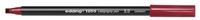 Edding 041255-5,0002, Edding Calligraphypen rot