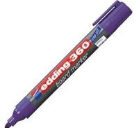 edding 360 Whiteboardmarker violett