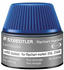 blau: Staedtler Lumocolor 488 56