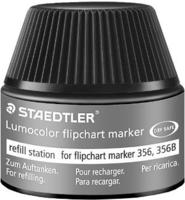 STAEDTLER 488 56-9, STAEDTLER 488569 - Nachf&uuml;llstation, Lumocolor Flipchart Marker